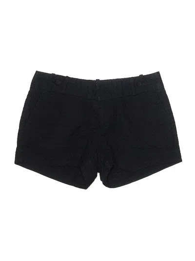 Pre-owned Banana Republic Factory Store Shorts In Black