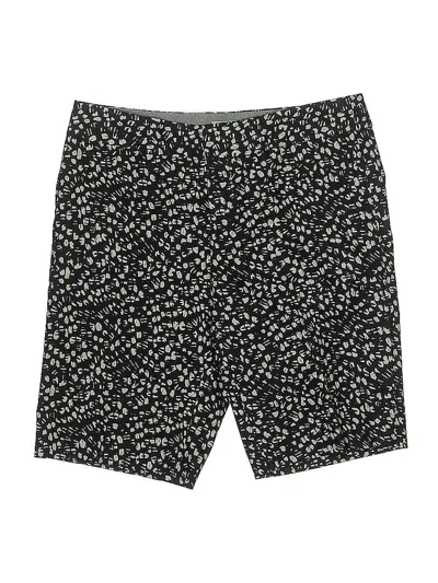 Pre-owned Banana Republic Factory Store Shorts In Black