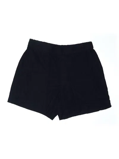 Pre-owned Banana Republic Factory Store Shorts In Black