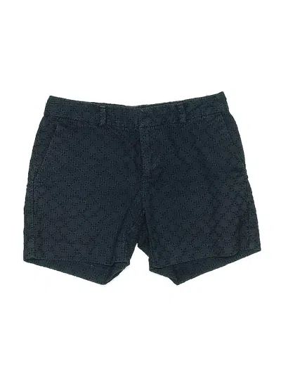 Pre-owned Banana Republic Factory Store Shorts In Blue