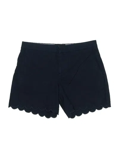 Pre-owned Banana Republic Factory Store Shorts In Blue