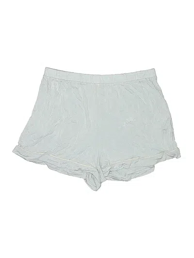 Pre-owned Banana Republic Factory Store Shorts In Blue