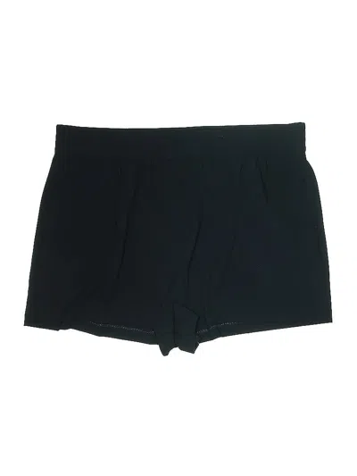 Pre-owned Banana Republic Factory Store Shorts In Blue