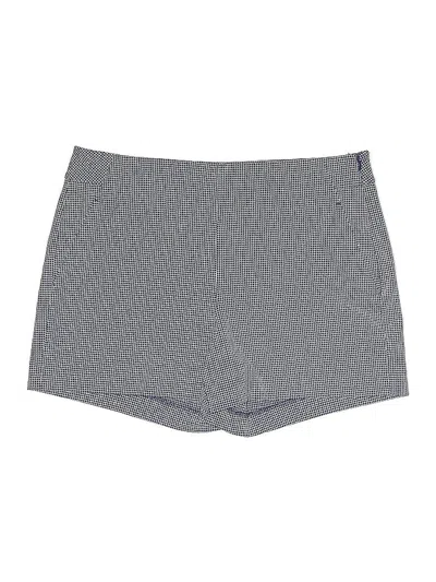 Pre-owned Banana Republic Factory Store Shorts In Blue