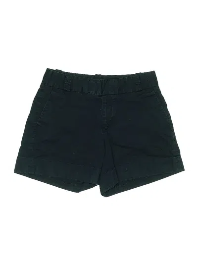 Pre-owned Banana Republic Factory Store Shorts In Blue