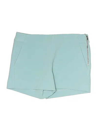 Pre-owned Banana Republic Factory Store Shorts In Blue