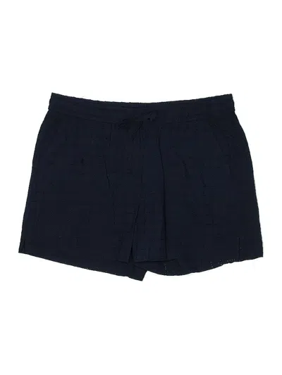 Banana Republic Factory Store Shorts In Blue