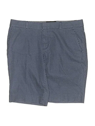 Banana Republic Factory Store Shorts In Blue