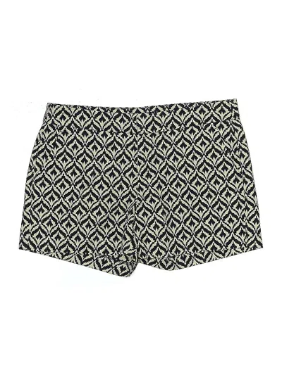 Pre-owned Banana Republic Factory Store Shorts In Gold