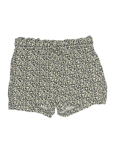 Pre-owned Banana Republic Factory Store Shorts In Gold