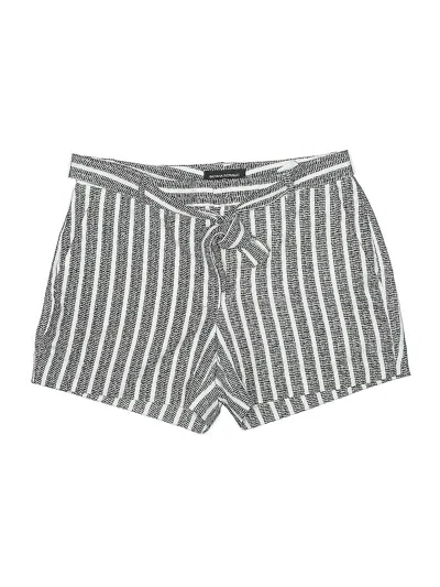 Pre-owned Banana Republic Factory Store Shorts In Gray