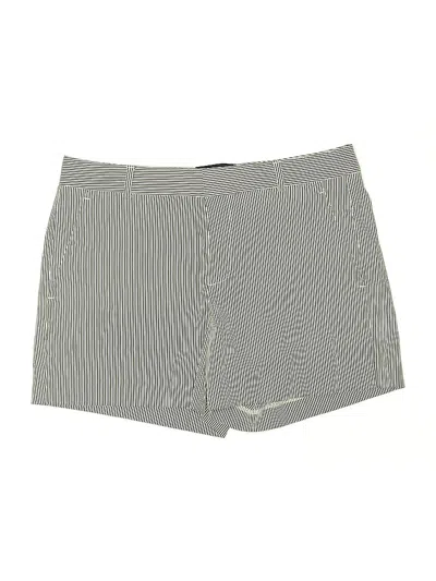 Pre-owned Banana Republic Factory Store Shorts In Gray