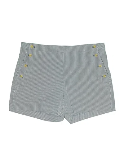 Pre-owned Banana Republic Factory Store Shorts In Gray