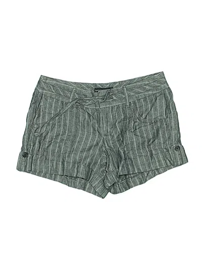 Pre-owned Banana Republic Factory Store Shorts In Green