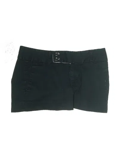 Pre-owned Banana Republic Factory Store Shorts In Green