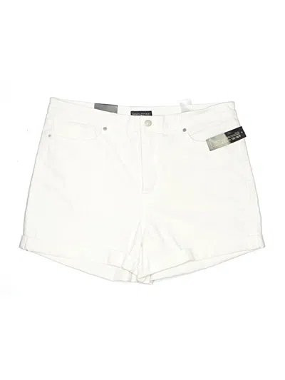 Banana Republic Factory Store Shorts In White