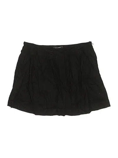Banana Republic Factory Store Skort In Black