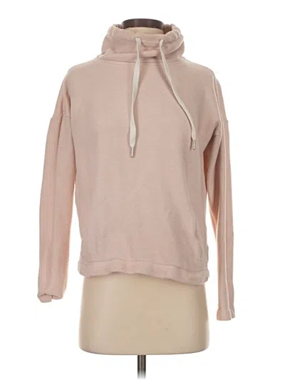 Pre-owned Banana Republic Factory Store Sweatshirt In Tan