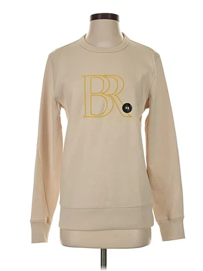 Banana Republic Factory Store Sweatshirt In Tan