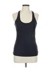 Banana Republic Factory Store Tank Top Black Halter Neckline Tops In Black