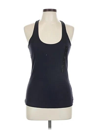 Banana Republic Factory Store Tank Top Black Halter Neckline Tops