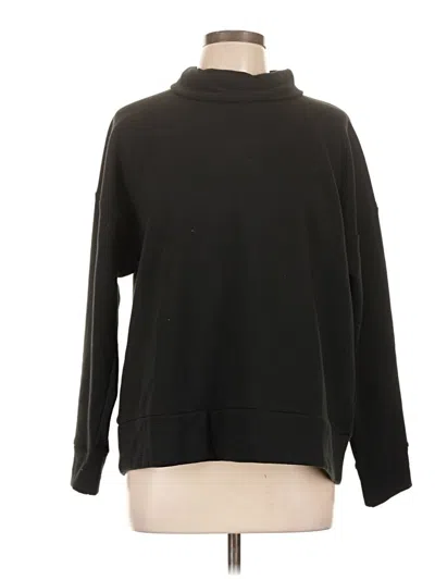 Banana Republic Factory Store Turtleneck Sweater In Black
