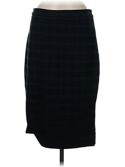 Banana Republic Formal Skirt In Black