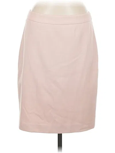 Pre-owned Banana Republic Formal Skirt In Brown