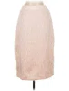 Banana Republic Formal Skirt In Neutral