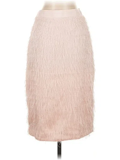Banana Republic Formal Skirt In Neutral