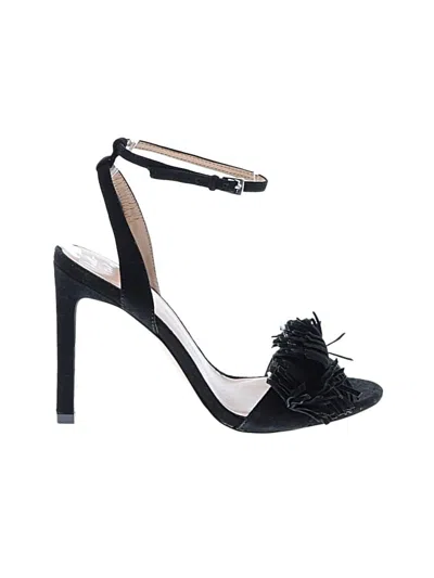 Pre-owned Banana Republic Heels In Black