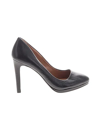 Pre-owned Banana Republic Heels In Black