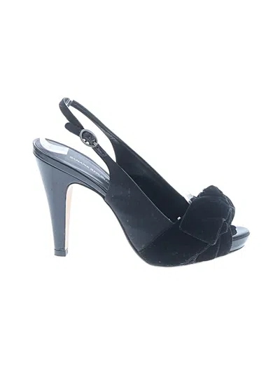 Pre-owned Banana Republic Heels In Black