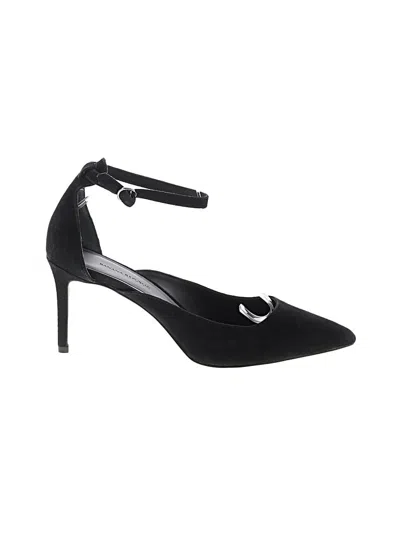 Pre-owned Banana Republic Heels In Black