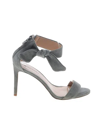 Pre-owned Banana Republic Heels In Gray