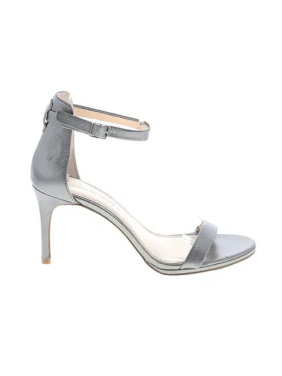 Pre-owned Banana Republic Heels In Gray