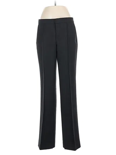 Pre-owned Banana Republic Heritage Collection Dress Pants In Black