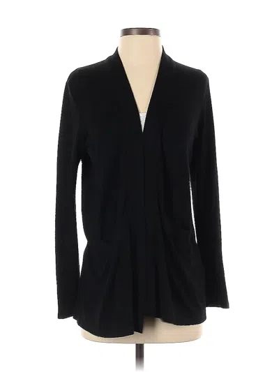 Pre-owned Banana Republic Jacket In Black