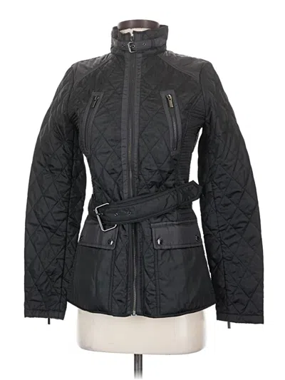 Banana Republic Jacket In Black