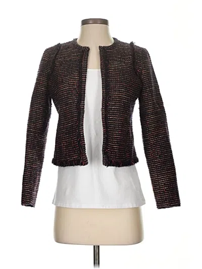 Pre-owned Banana Republic Jacket In Brown