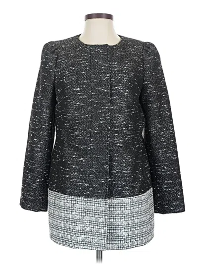 Pre-owned Banana Republic Jacket In Gray
