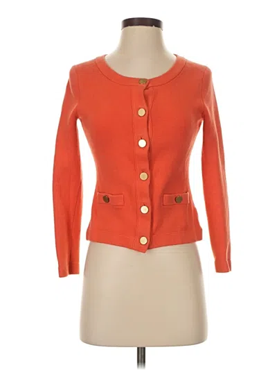 Pre-owned Banana Republic Jacket In Orange