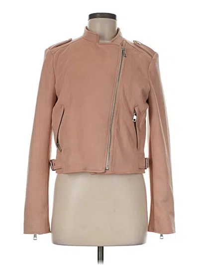 Pre-owned Banana Republic Jacket In Tan