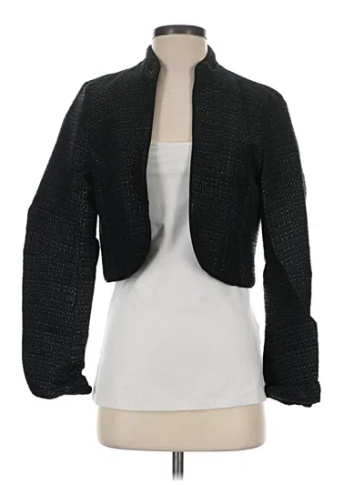 Pre-owned Banana Republic Jacket In White