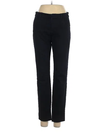 Pre-owned Banana Republic Jeans In Black