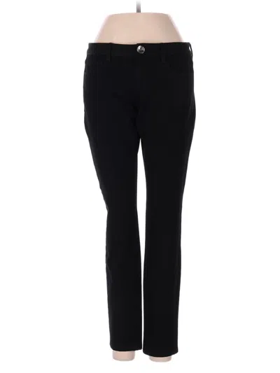 Pre-owned Banana Republic Jeans In Black