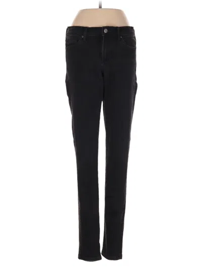 Pre-owned Banana Republic Jeans In Black