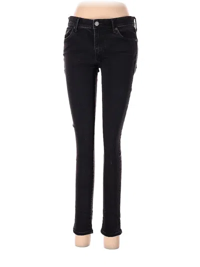 Pre-owned Banana Republic Jeans In Black