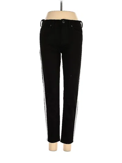 Pre-owned Banana Republic Jeans In Black