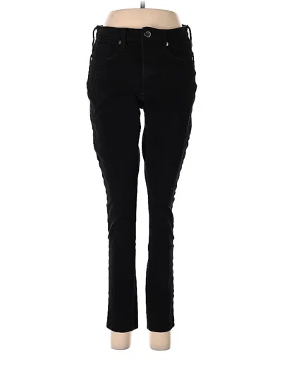 Pre-owned Banana Republic Jeans In Black